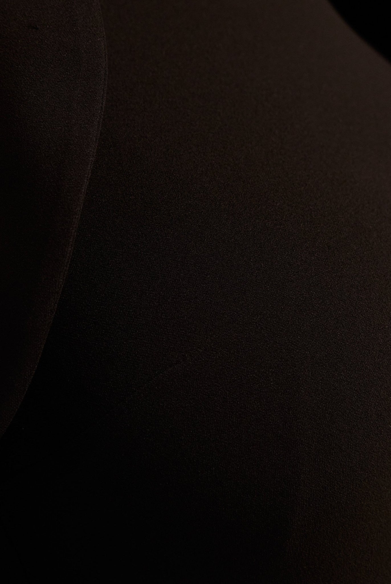 Cold Shoulder Midi Dress With Detailed Sleeves - shopaleena