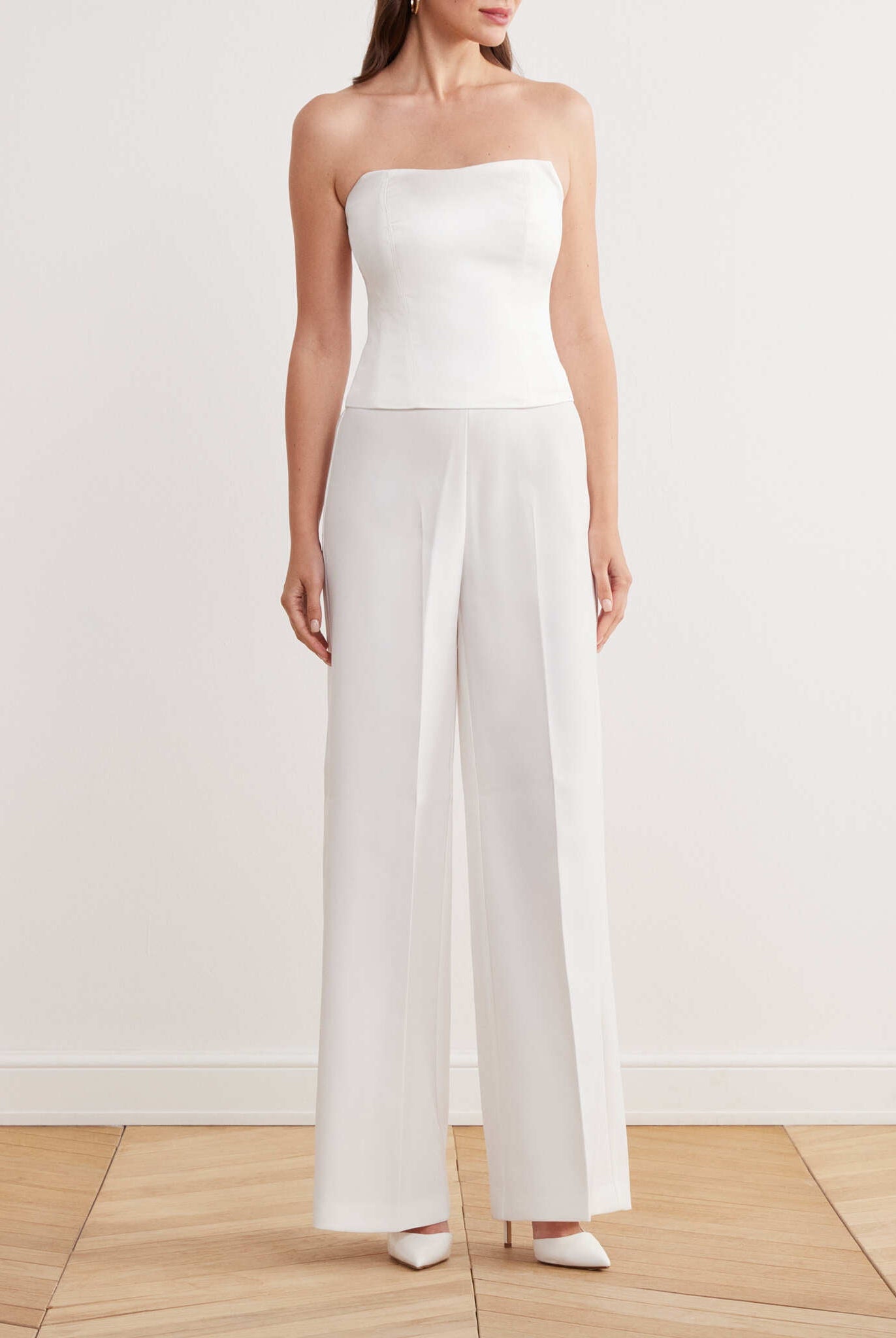 Strapless Corset Top - shopaleena