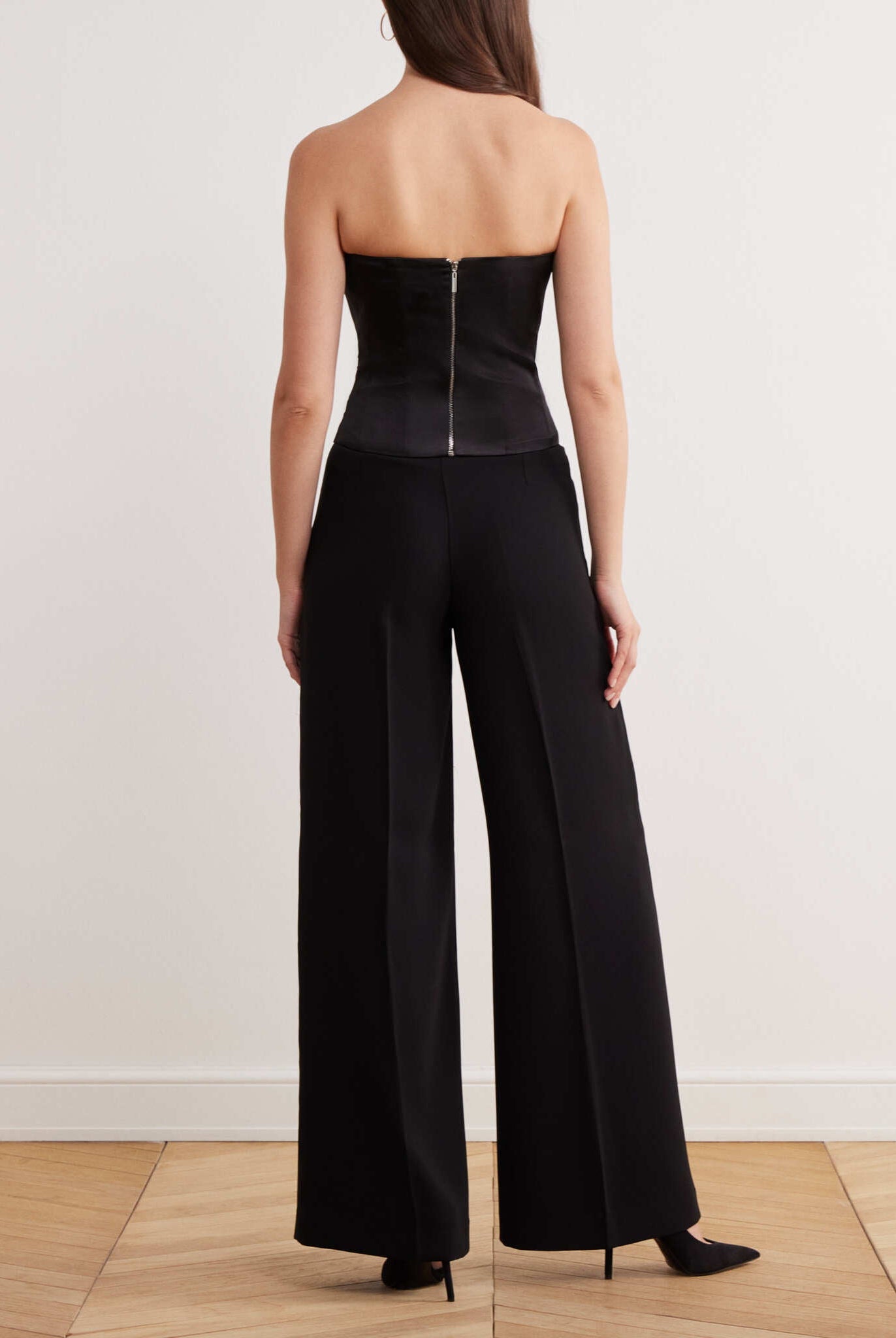 Strapless Corset Top - shopaleena