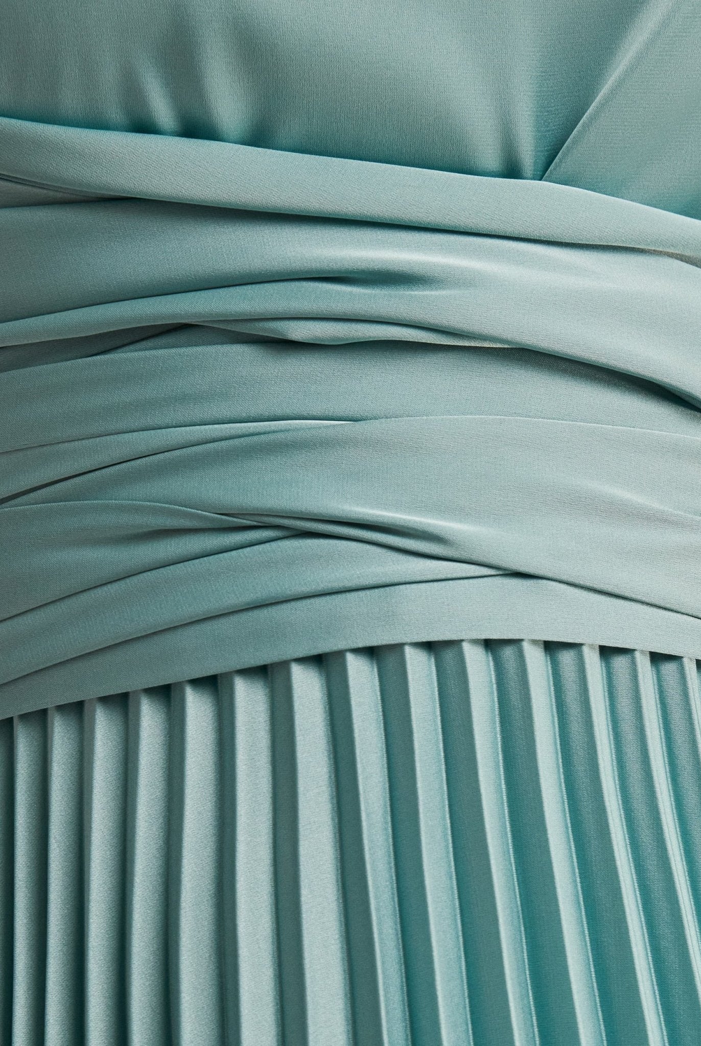 Wrap Sleeveless Midi Dress - shopaleena