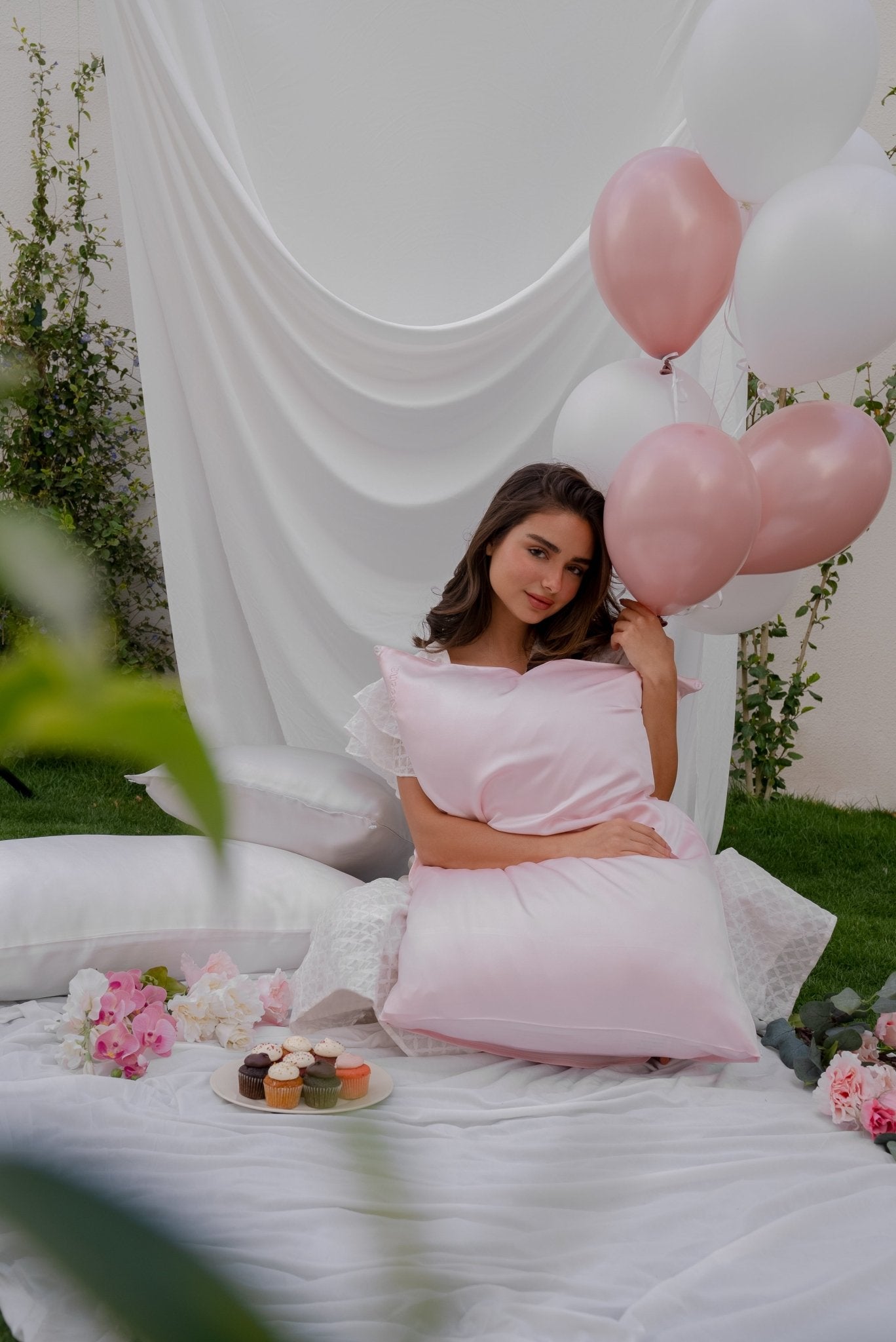 دللي نفسك في عيد الفطر مع حرير الينا | مدونة الينا - shopaleena