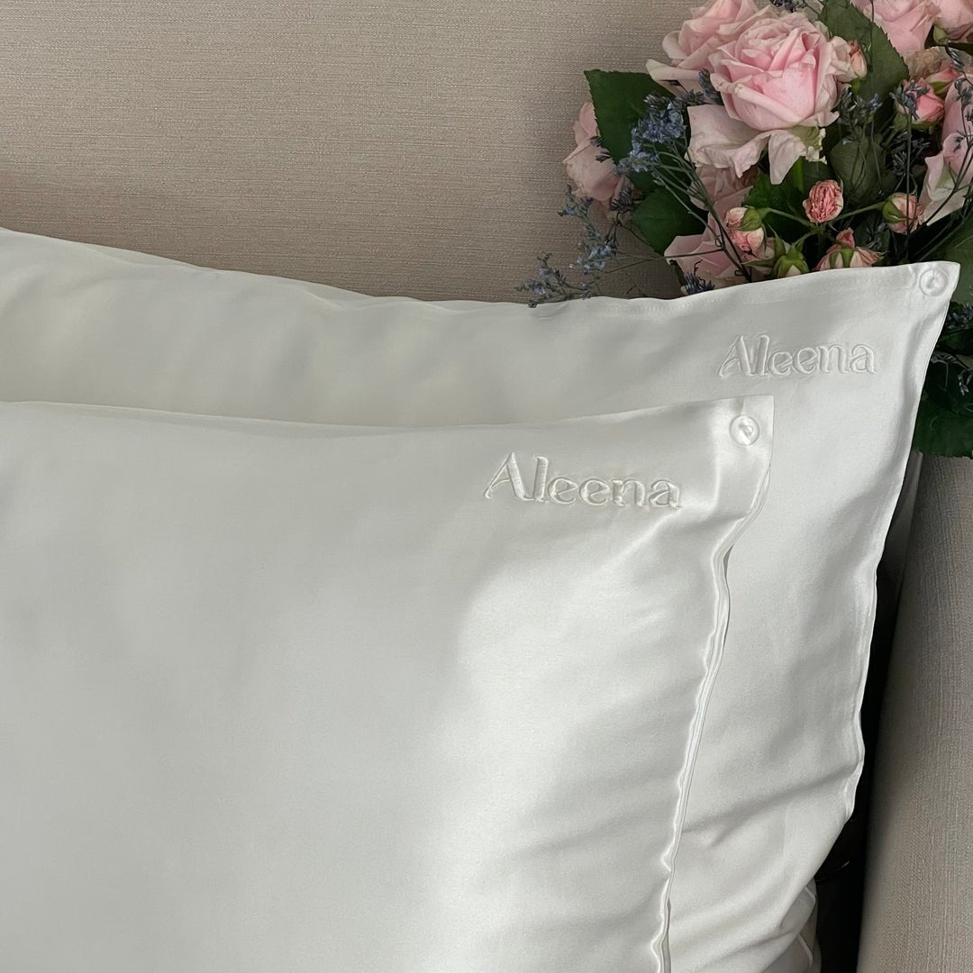 هل الحرير يمنع الحساسية؟ إليكِ كافة التفاصيل | مدونة الينا - shopaleena