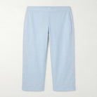 100% Cotton Wide Leg Pants For Kids - shopaleena