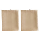 Aleena™ Silk+Bamboo Pillowcase (2 Pillowcases) - shopaleena