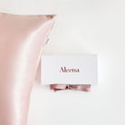 Aleena™ Silk+Bamboo Pillowcase (2 Pillowcases) - shopaleena