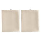 Aleena™ Silk+Bamboo Pillowcase (2 Pillowcases) - shopaleena