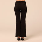 Black Flare Jeans - shopaleena
