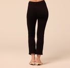 Black Straight Leg Jeans - shopaleena
