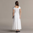 Cotton Under Abaya Dress - shopaleena