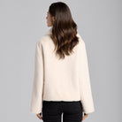 Faux Mink Fur Jacket - shopaleena