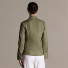 Linen Classic Shirt - shopaleena