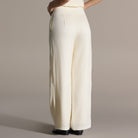 Linen Wide Leg Pants - shopaleena