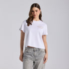 Najd and Hejaz Embroidered Cotton T-shirt - shopaleena