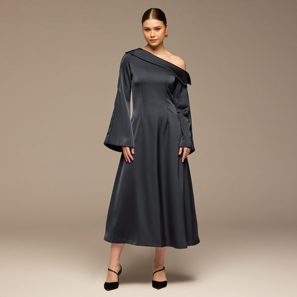 how to fold satin dress How to Pack Satin Dresses in Suitcase