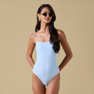 One Piece Swimsuit - shopaleena