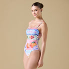 One Piece Swimsuit - shopaleena