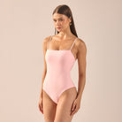 One Piece Swimsuit - shopaleena
