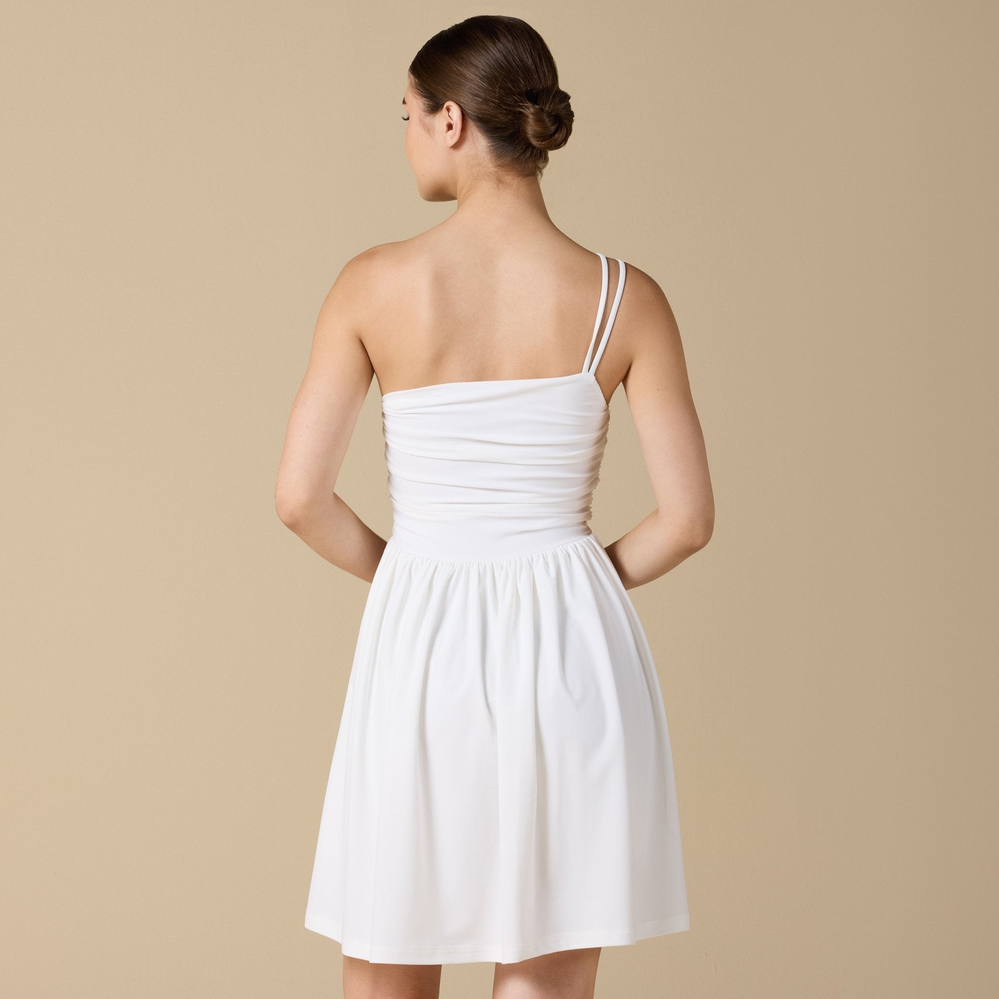 One Shoulder Swimwear - shopaleena