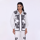 Printed Straight Pant - shopaleena