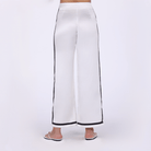 Printed Straight Pant - shopaleena