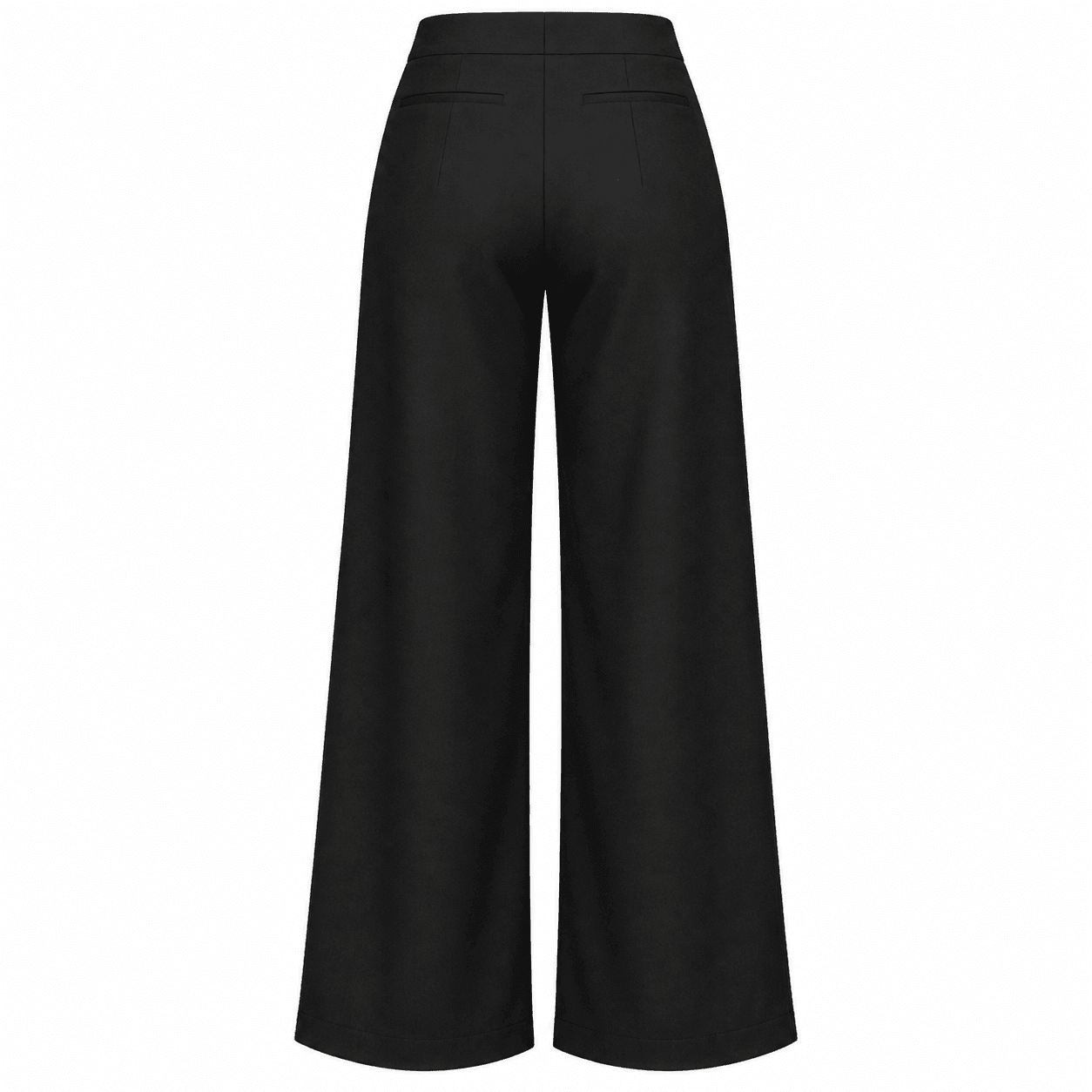 Straight Leg Trouser - shopaleena