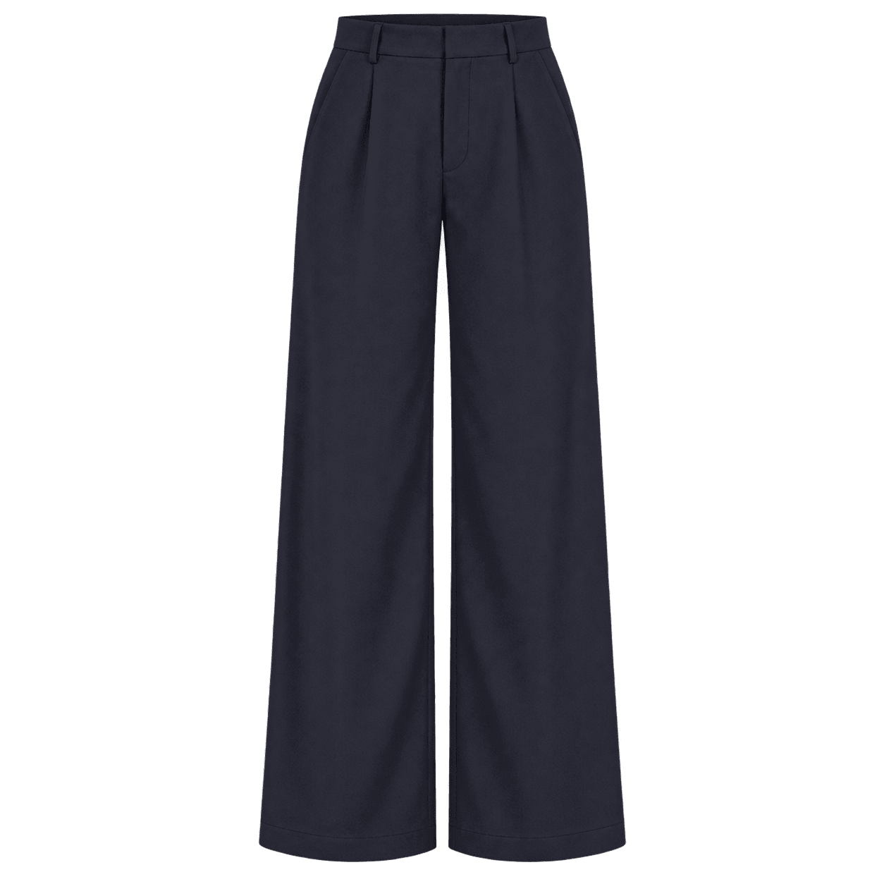 Straight Leg Trouser - shopaleena
