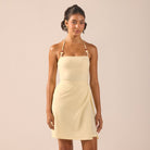 Straight Swim Skirt - shopaleena