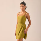 Straight Swim Skirt - shopaleena