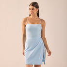 Straight Swim Skirt - shopaleena