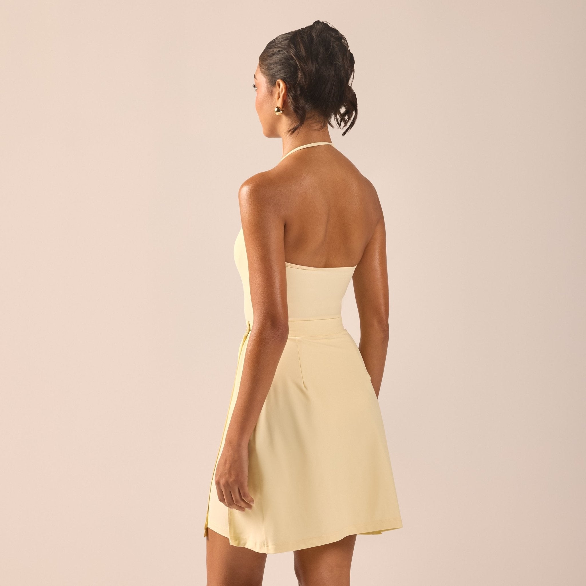 Straight Swim Skirt - shopaleena