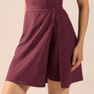 Straight Swim Skirt - shopaleena