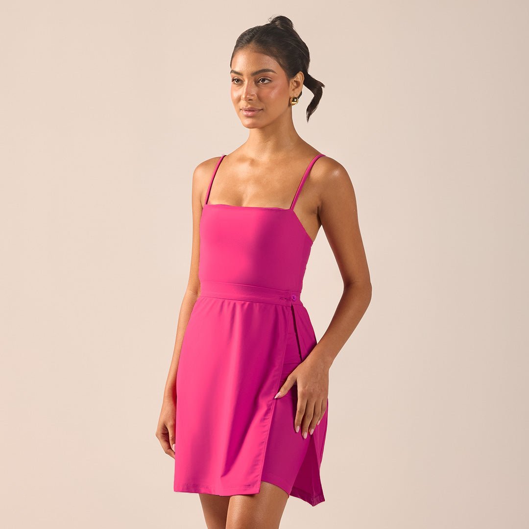 Straight Swim Skirt - shopaleena