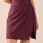 Straight Swim Skirt - shopaleena
