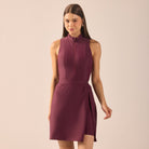 Straight Swim Skirt - shopaleena
