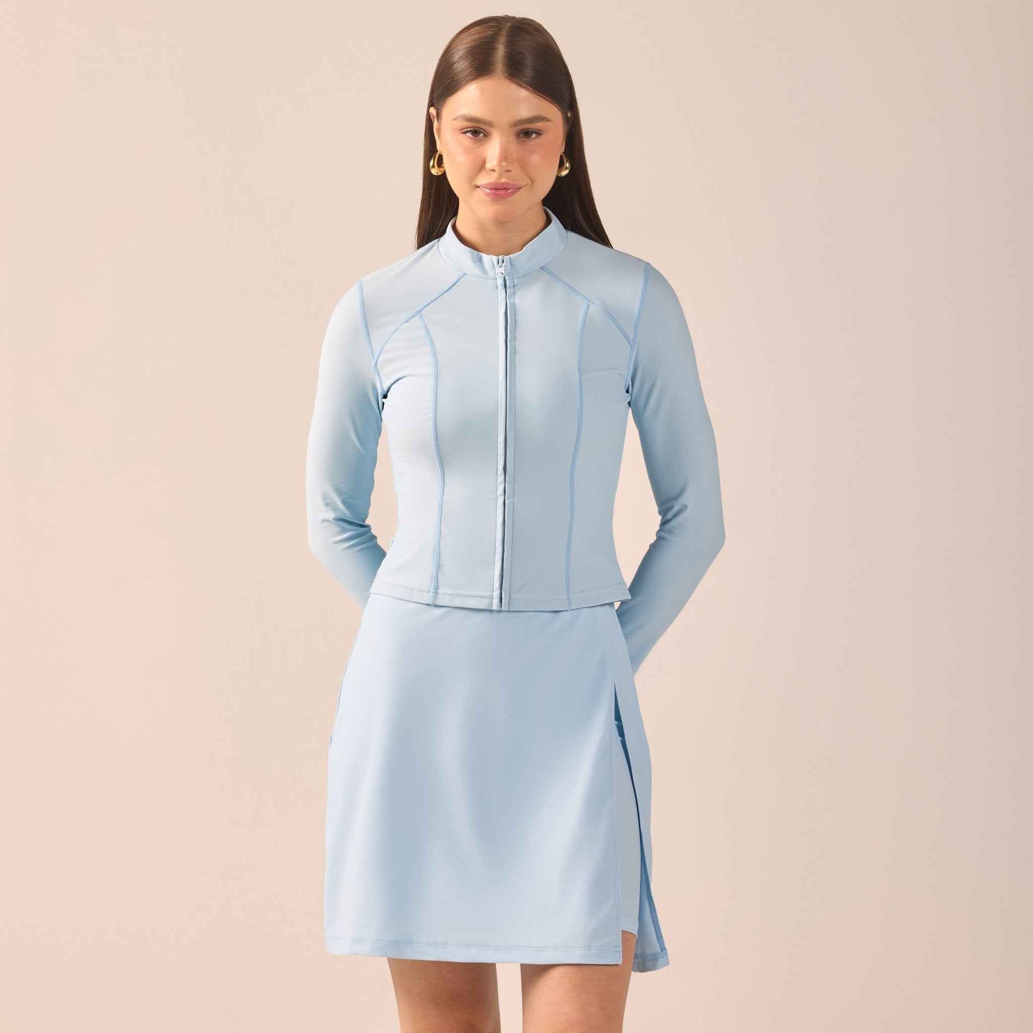 Swim Jacket - shopaleena