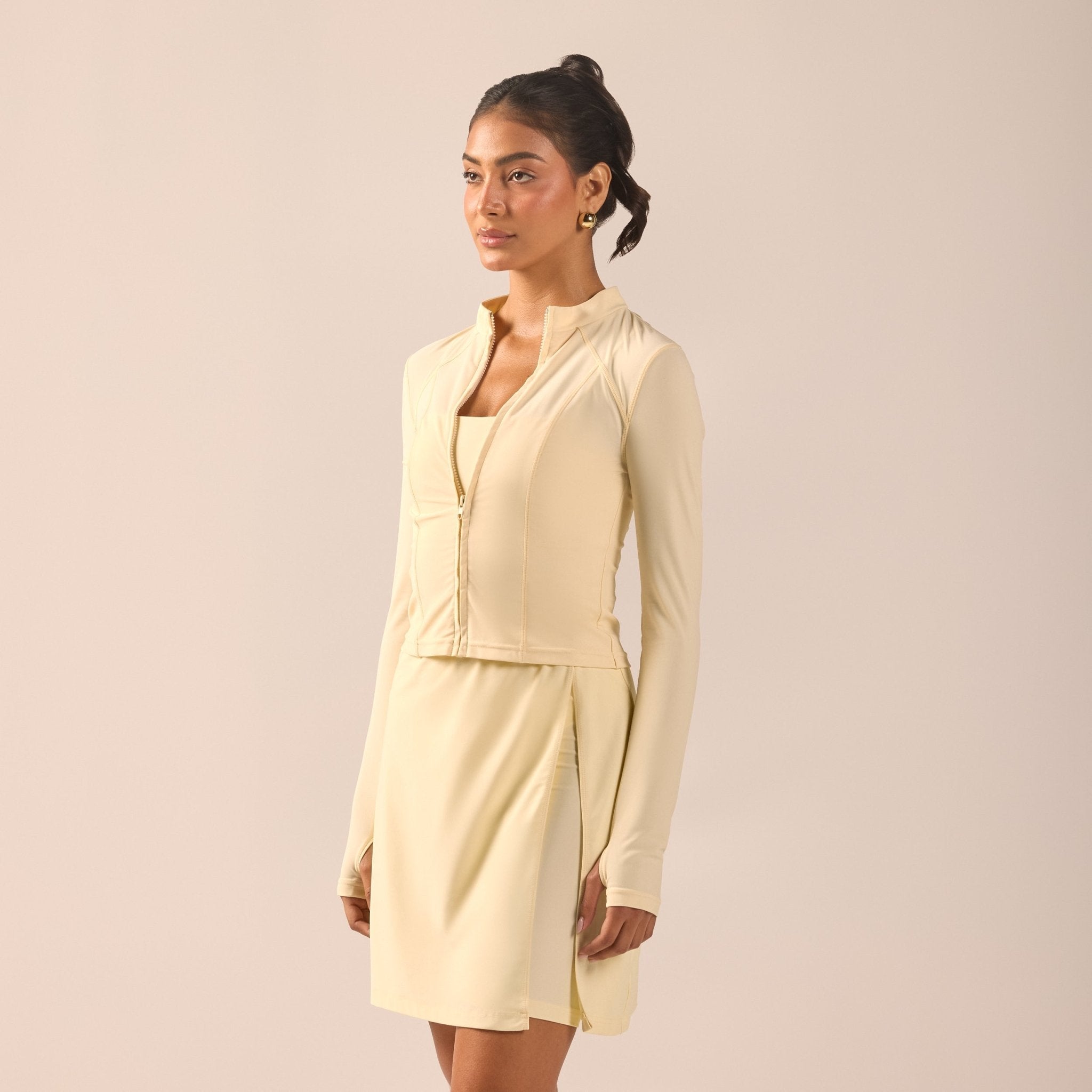 Swim Jacket - shopaleena