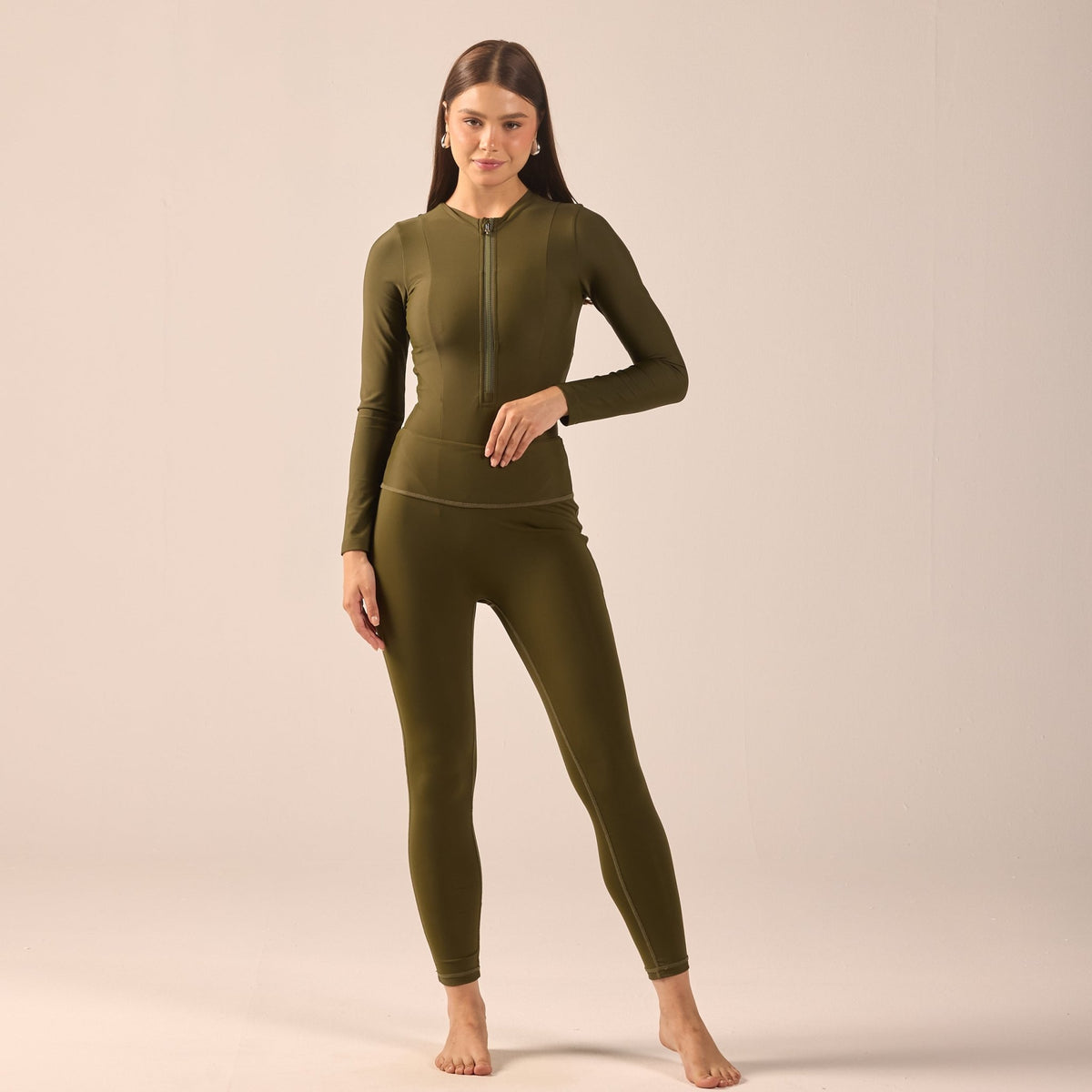 Swim Leggings - shopaleena