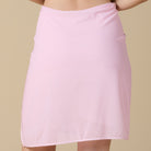 Tie - front swim skirt - shopaleena