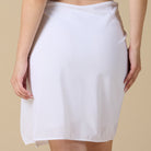 Tie - front swim skirt - shopaleena