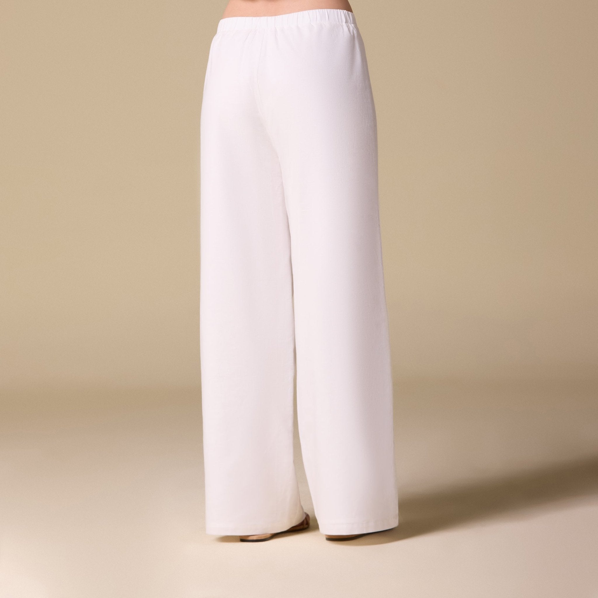 wide leg pants - shopaleena