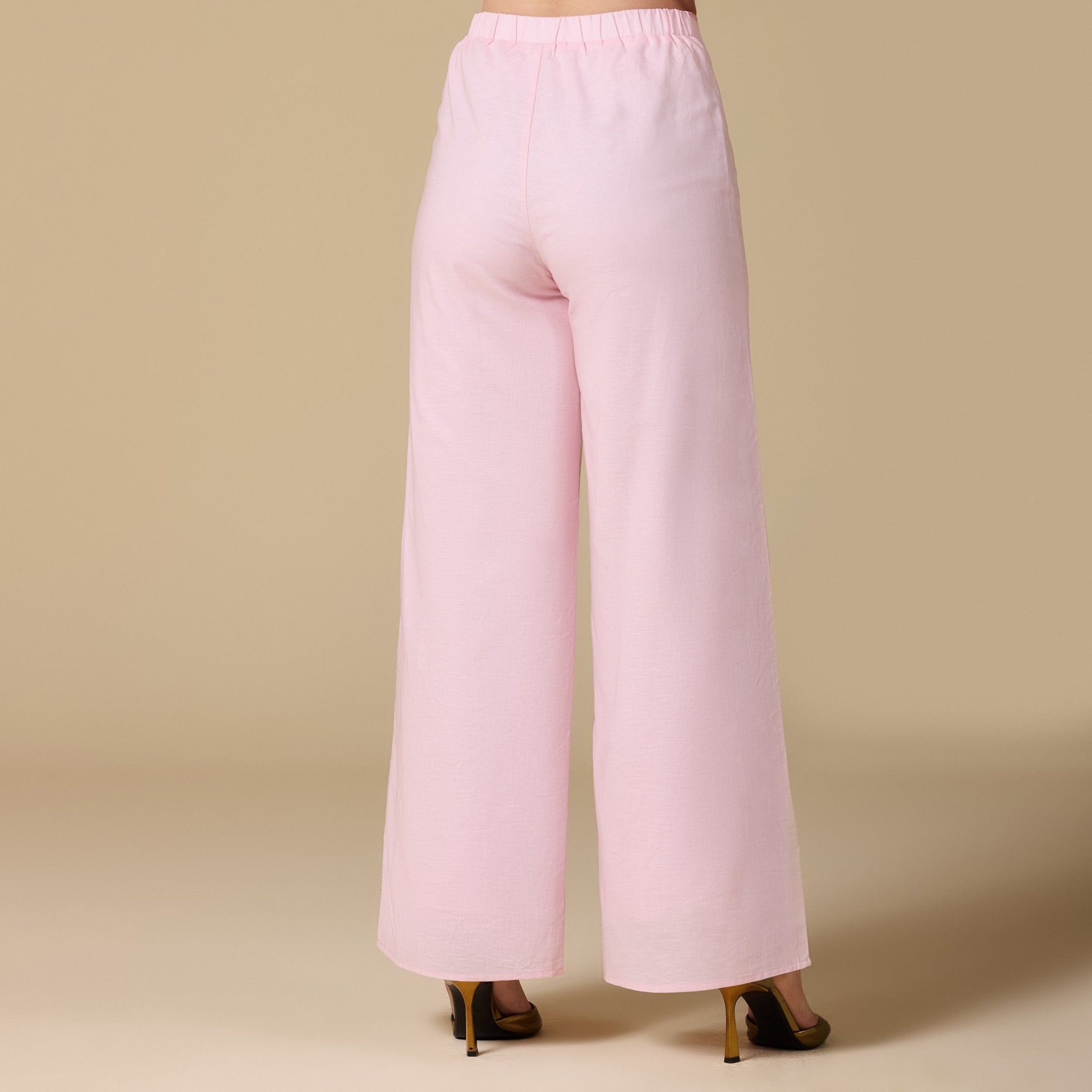 wide leg pants - shopaleena