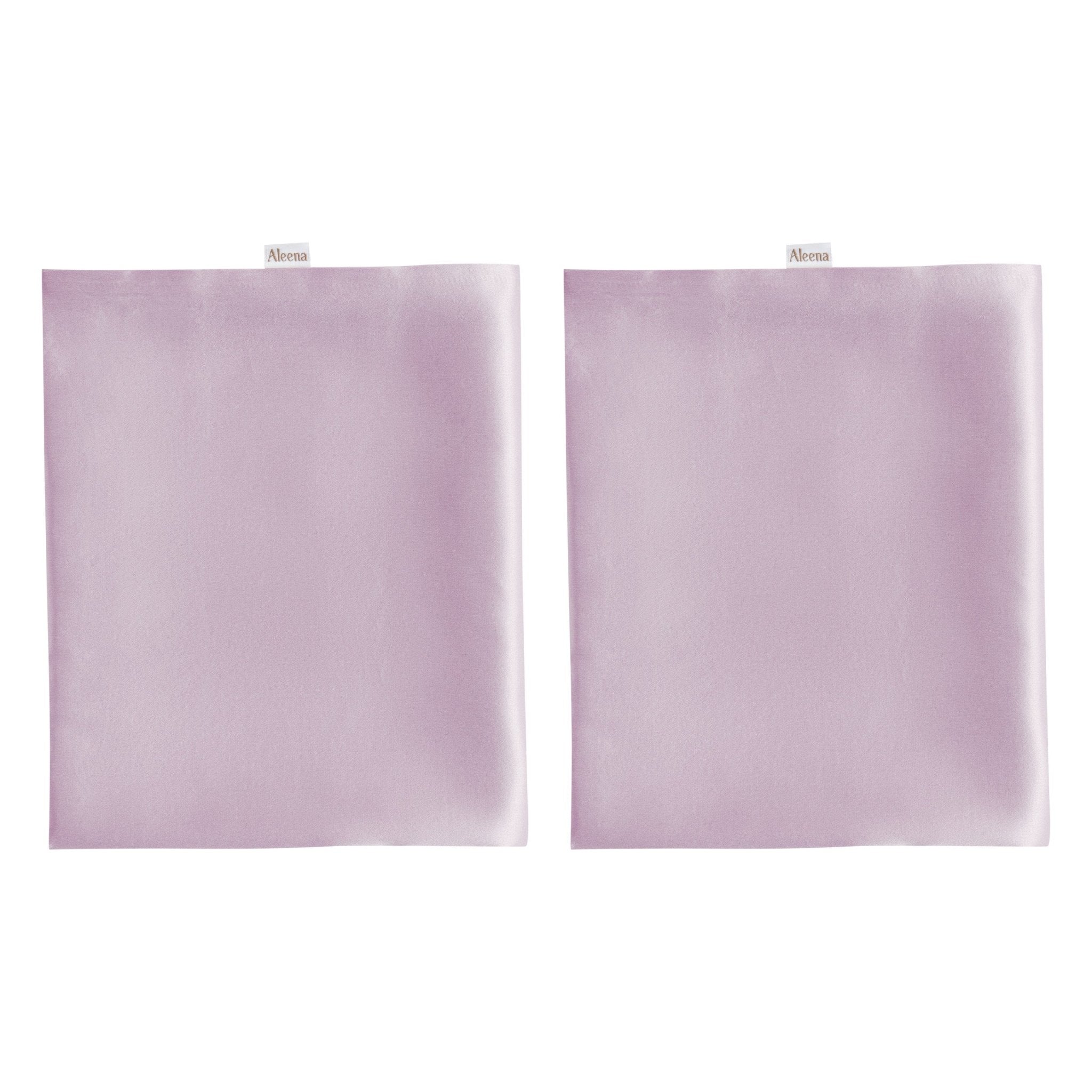 Aleena™ Silk Pillowcase (2 Pillowcases) - shopaleena