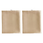 Aleena™ Silk Pillowcase (2 Pillowcases) - shopaleena