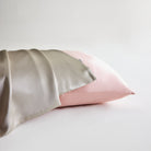 Aleena™ Single Silk Pillowcase (1 Pillowcase) - shopaleena