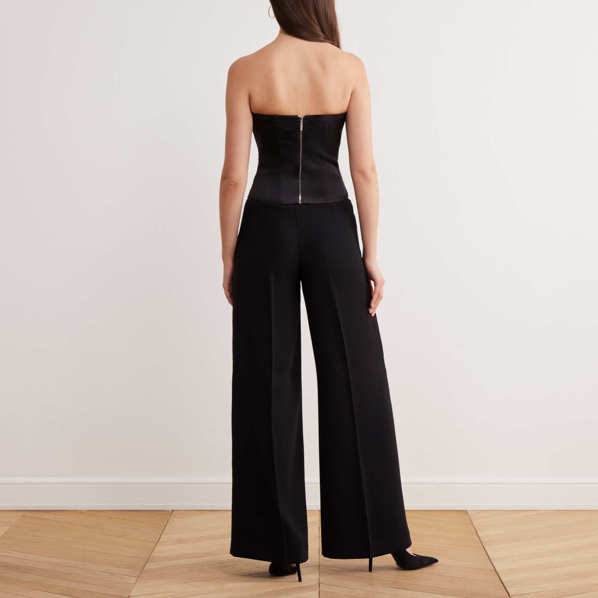 Strapless Corset Top - shopaleena